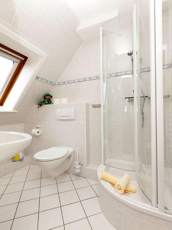 Haus Seeflieger Westerland Camera foto