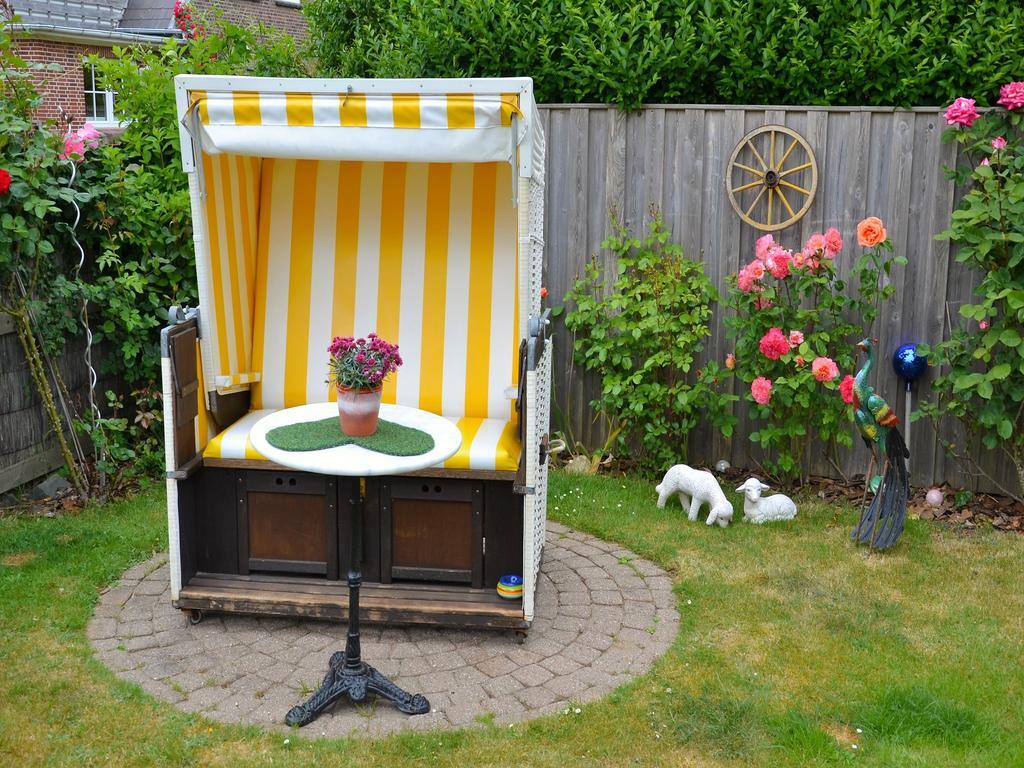 Haus Seeflieger Westerland Esterno foto