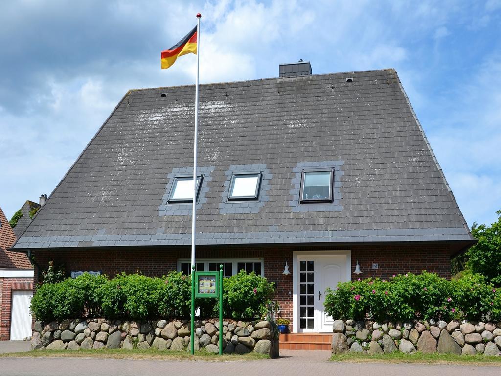 Haus Seeflieger Westerland Esterno foto