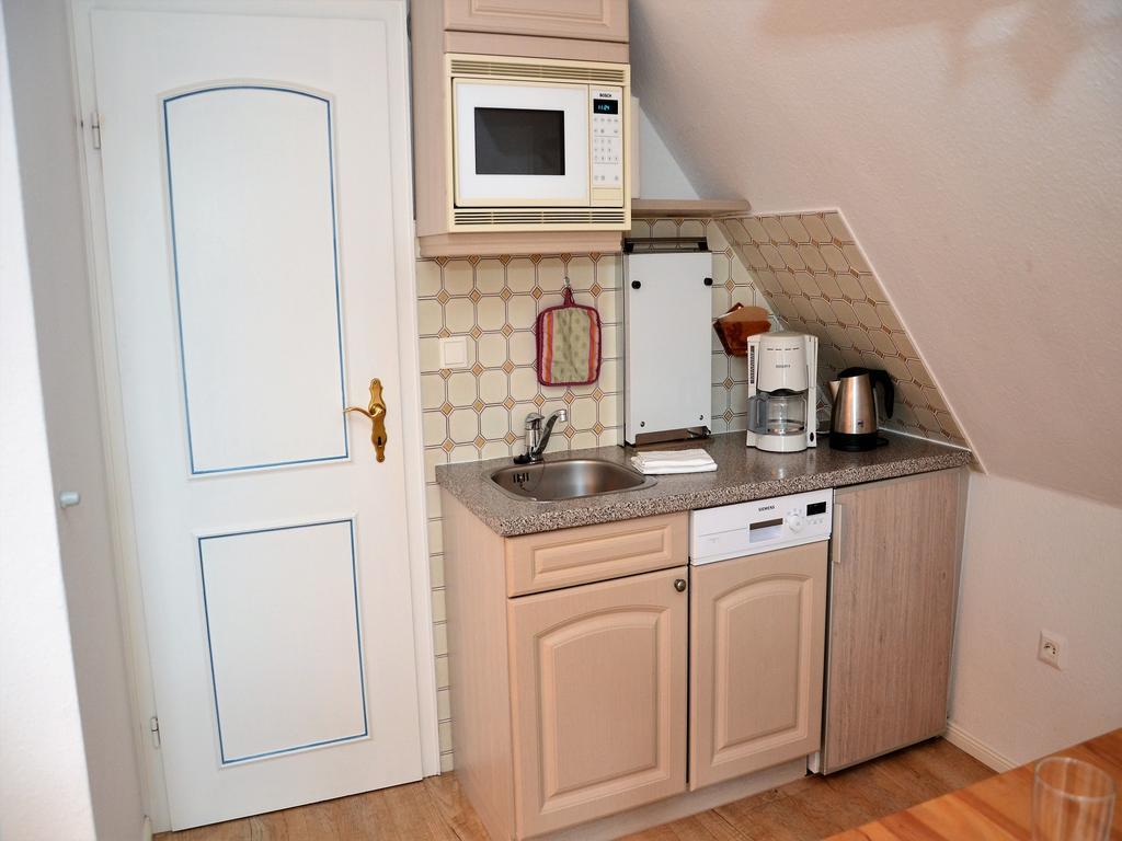 Haus Seeflieger Westerland Esterno foto