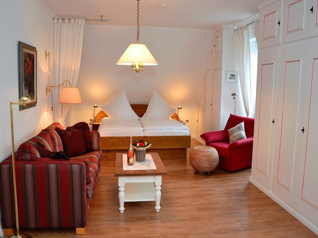 Haus Seeflieger Westerland Esterno foto