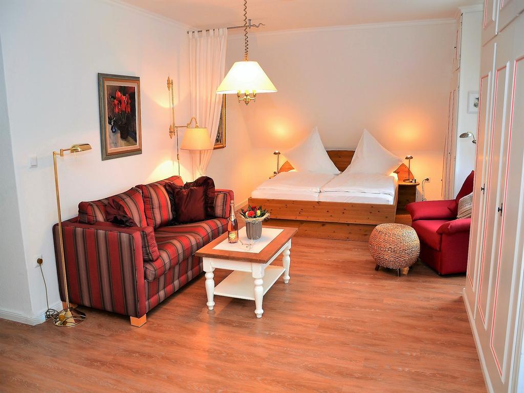 Haus Seeflieger Westerland Esterno foto