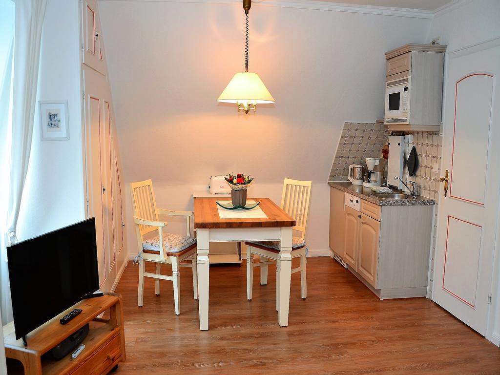 Haus Seeflieger Westerland Esterno foto