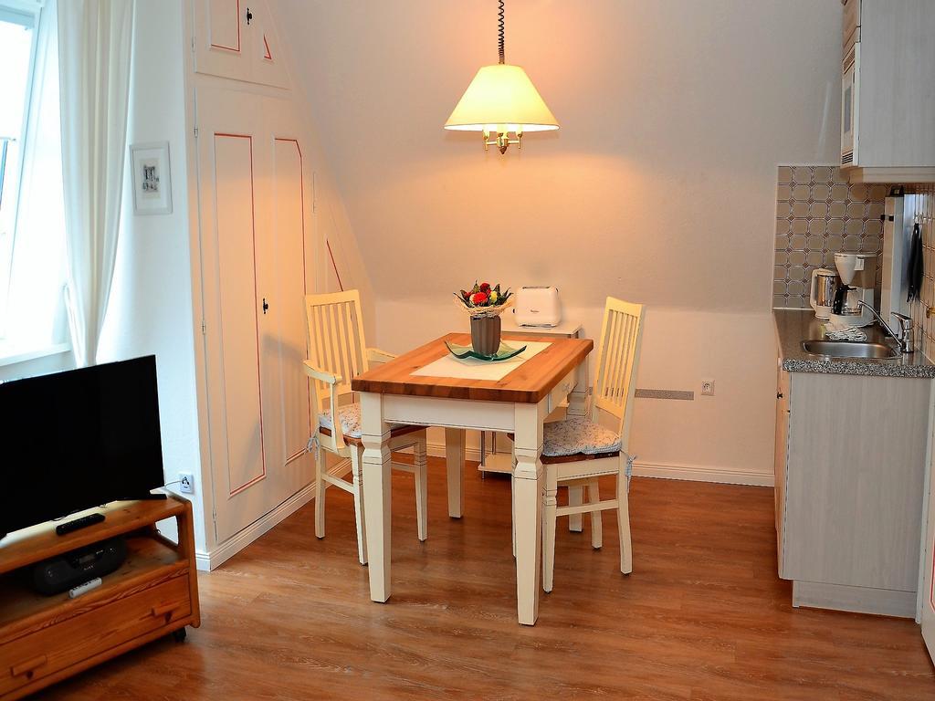 Haus Seeflieger Westerland Esterno foto