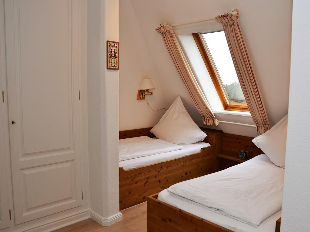 Haus Seeflieger Westerland Esterno foto
