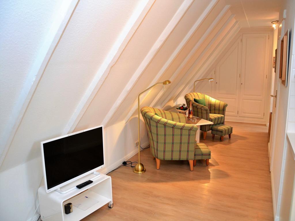 Haus Seeflieger Westerland Esterno foto