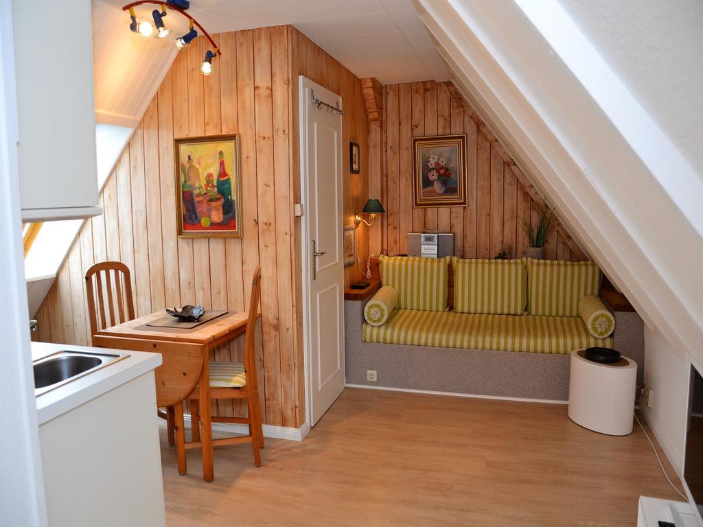 Haus Seeflieger Westerland Esterno foto