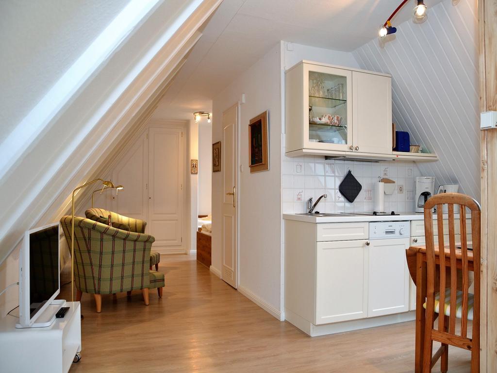 Haus Seeflieger Westerland Esterno foto