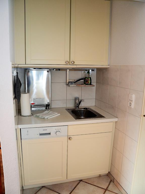 Haus Seeflieger Westerland Esterno foto