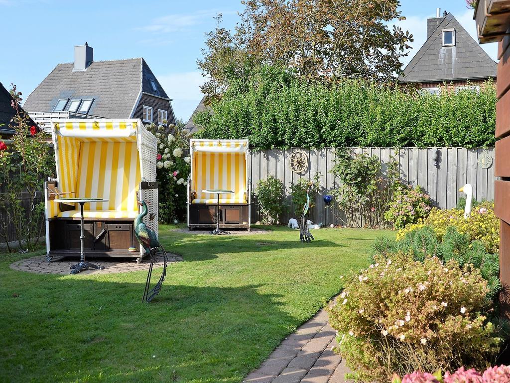 Haus Seeflieger Westerland Esterno foto