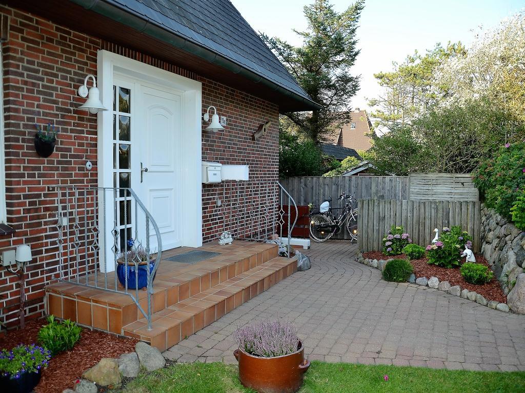 Haus Seeflieger Westerland Esterno foto