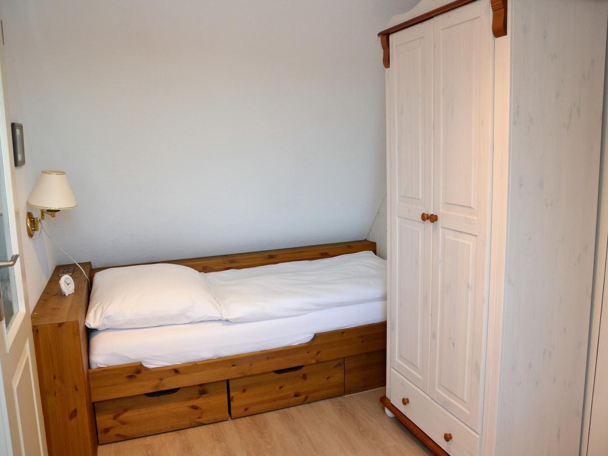 Haus Seeflieger Westerland Esterno foto