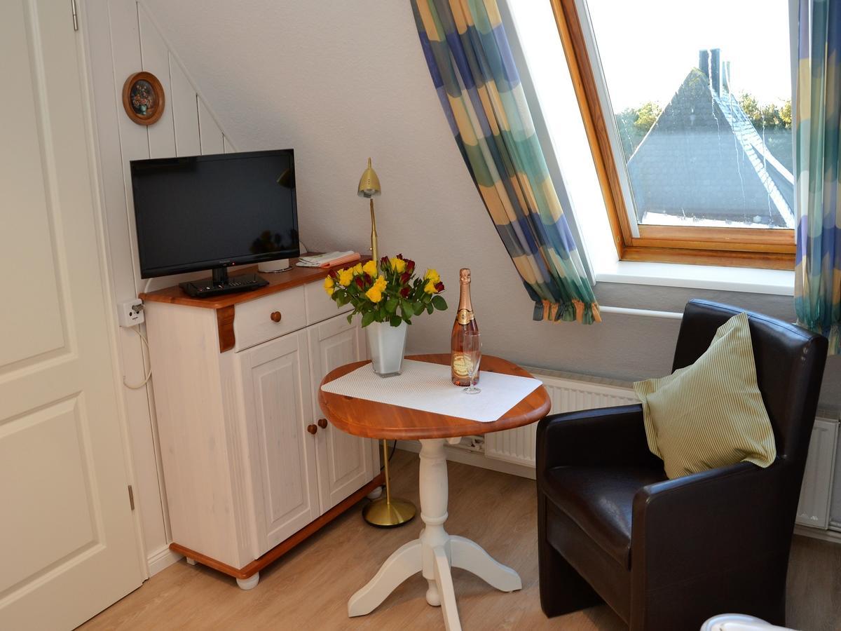 Haus Seeflieger Westerland Esterno foto