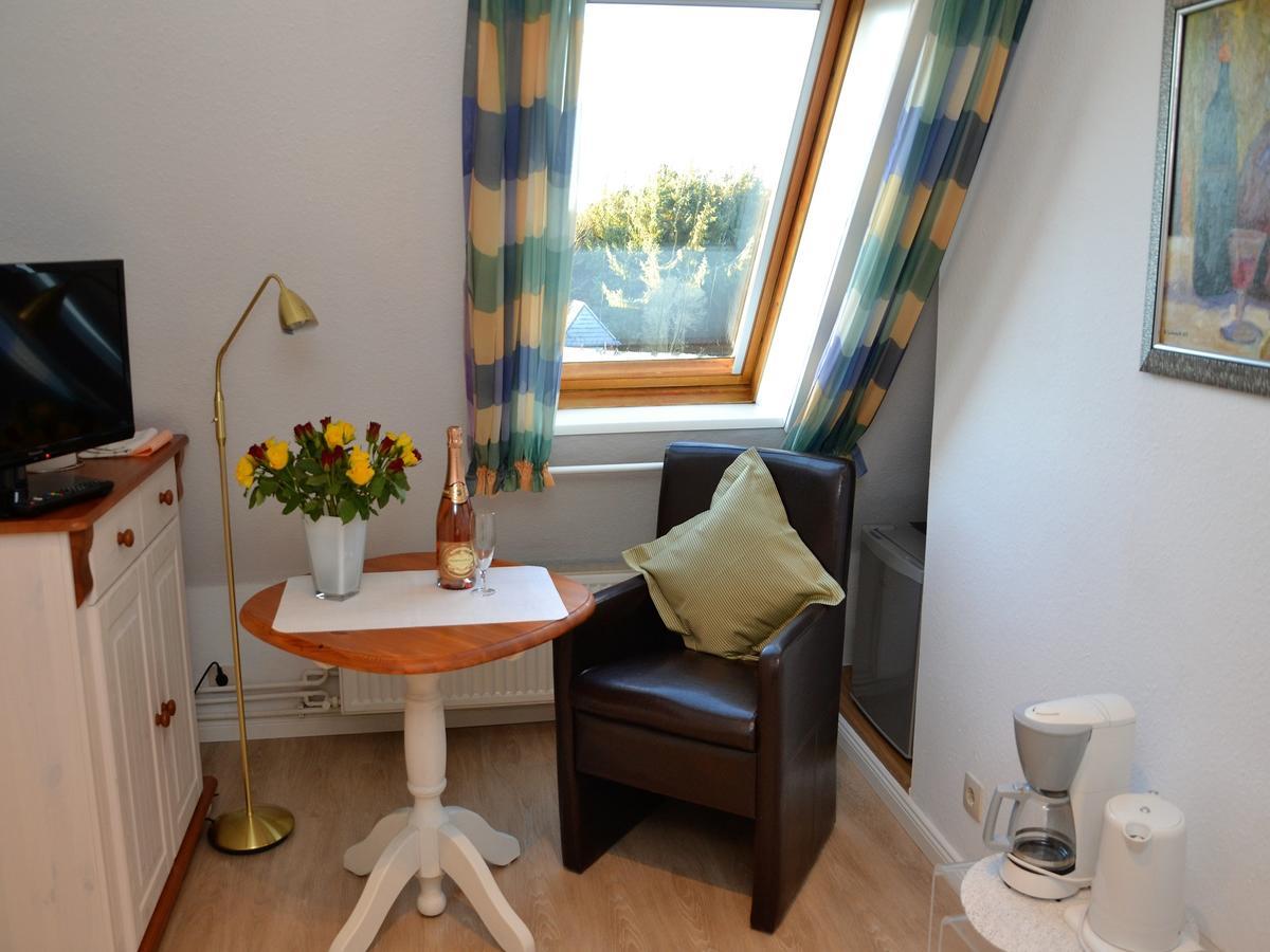 Haus Seeflieger Westerland Esterno foto