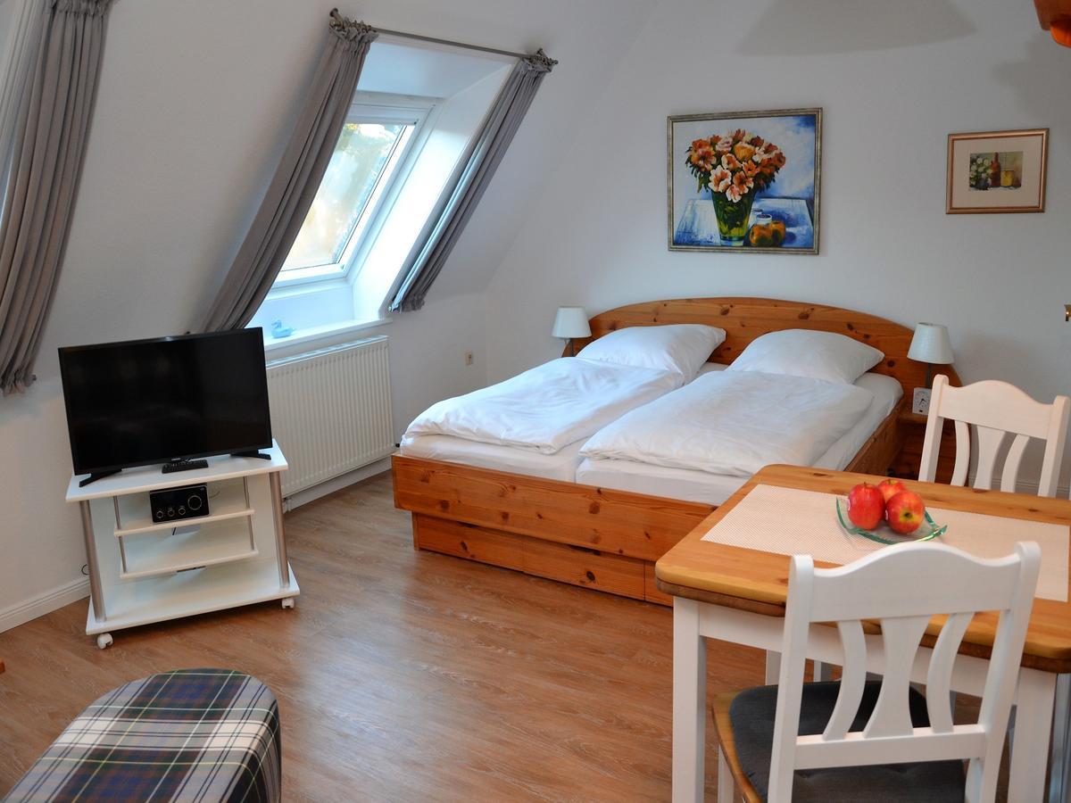 Haus Seeflieger Westerland Esterno foto