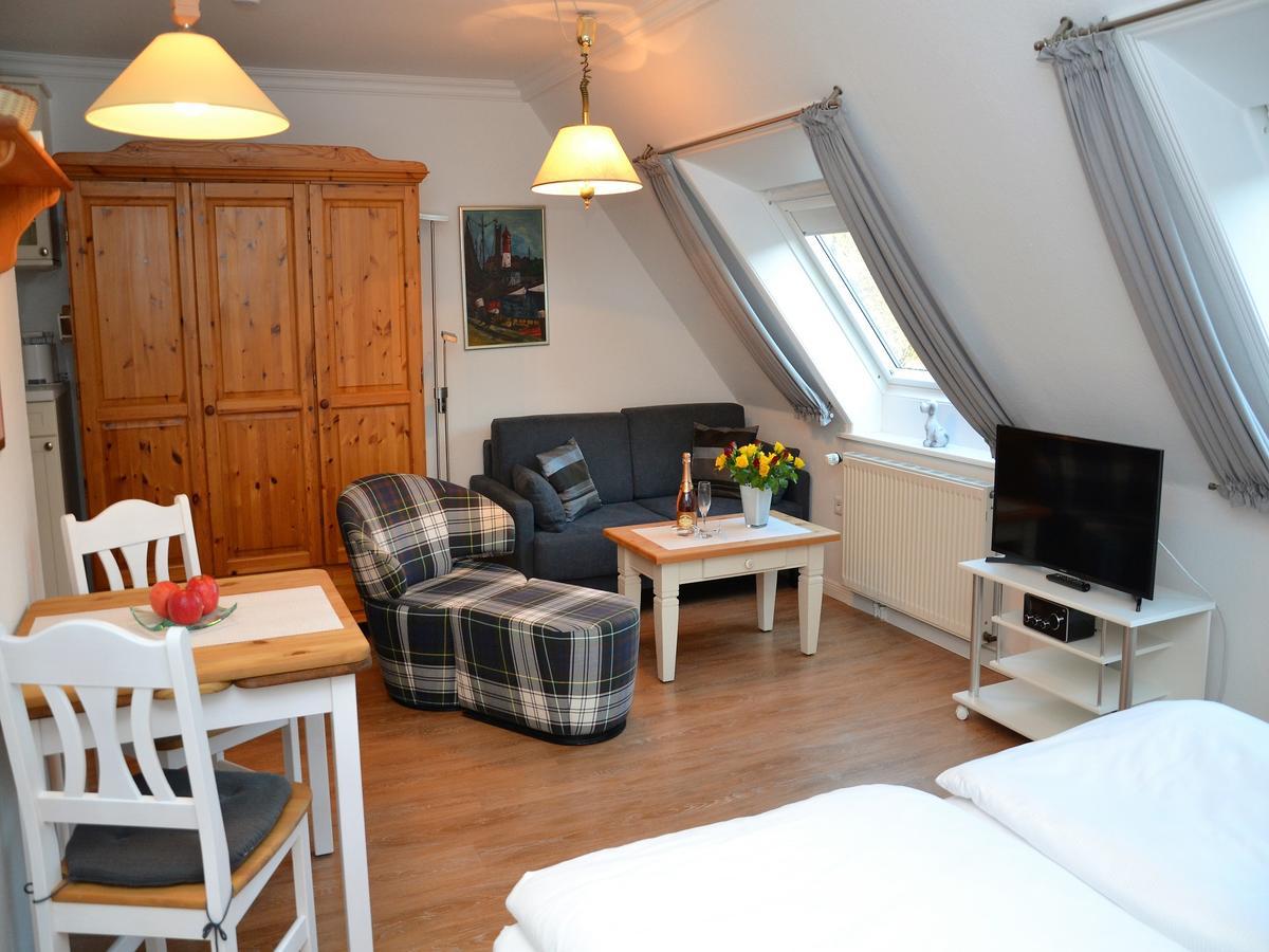 Haus Seeflieger Westerland Esterno foto