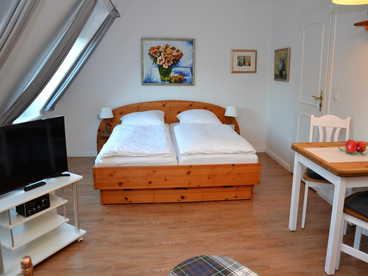 Haus Seeflieger Westerland Esterno foto