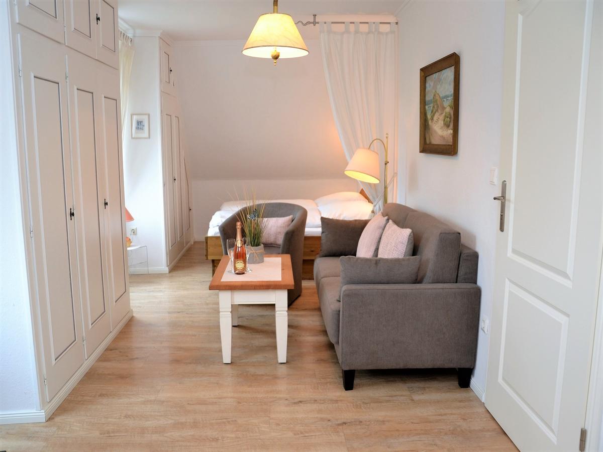 Haus Seeflieger Westerland Esterno foto