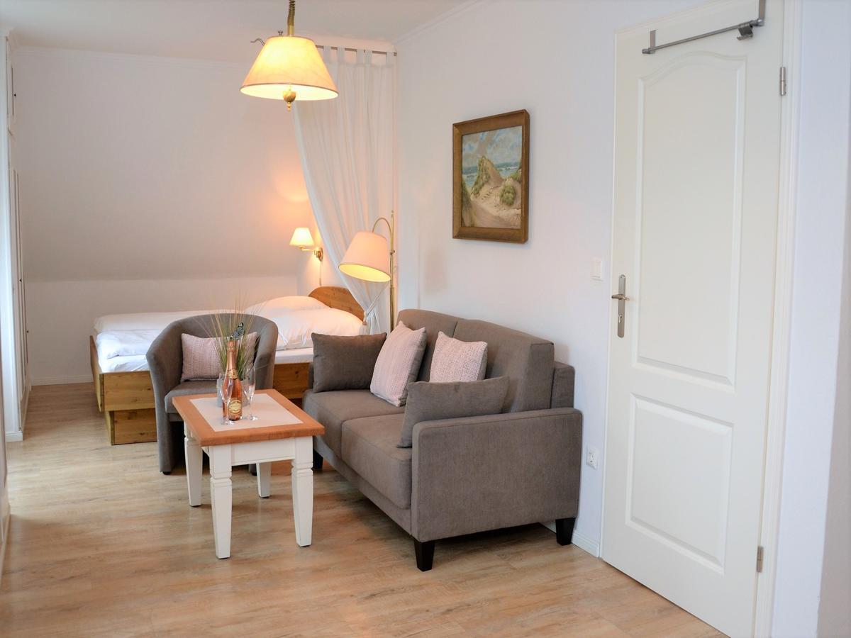 Haus Seeflieger Westerland Esterno foto