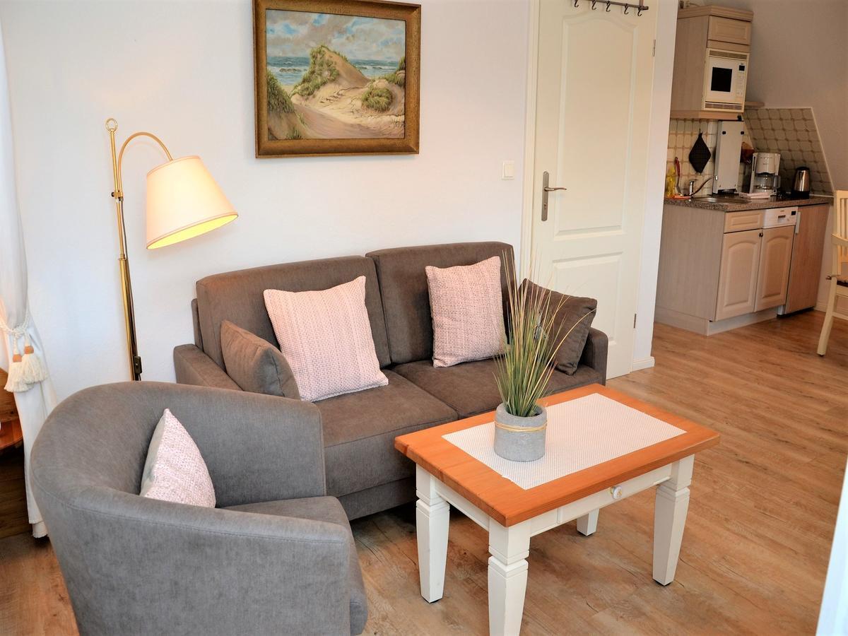 Haus Seeflieger Westerland Esterno foto