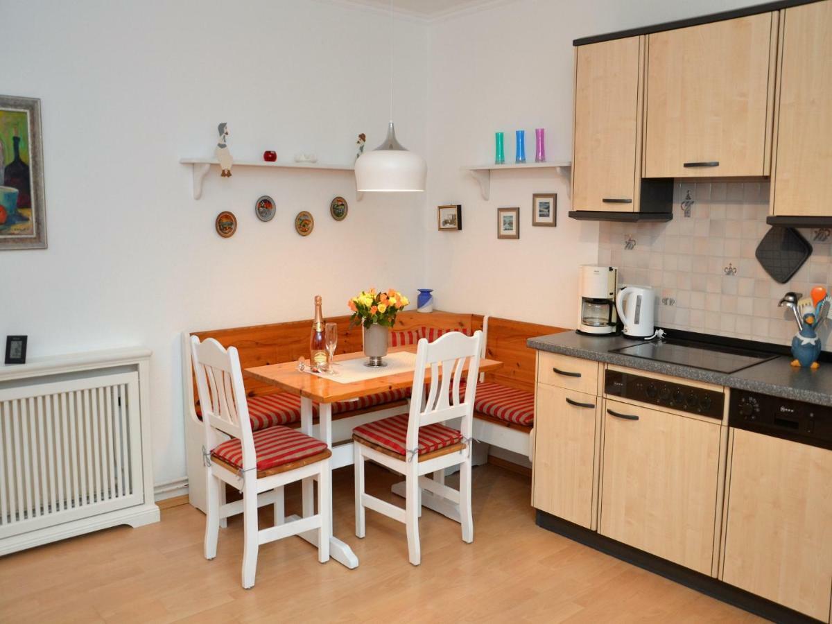 Haus Seeflieger Westerland Esterno foto