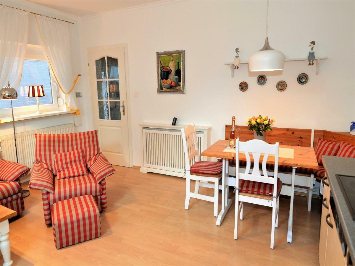Haus Seeflieger Westerland Esterno foto