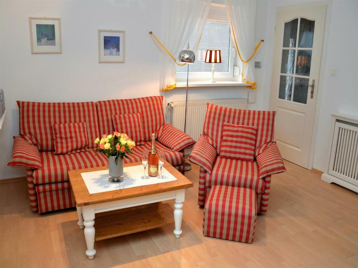 Haus Seeflieger Westerland Esterno foto
